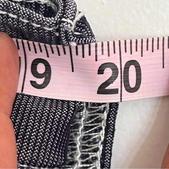 Men’s True Religion Baggy Ribbed Straight Leg Pants Size 90’s Y2K Look 36 X 33 - Picture 3 of 16